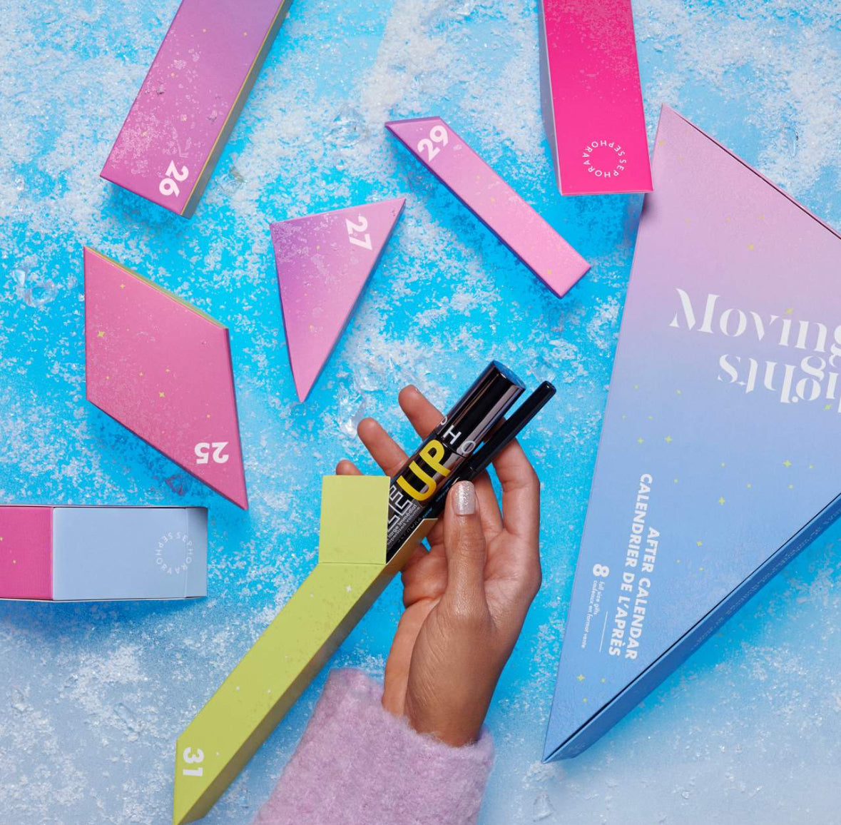 SEPHORA AFTER CALENDAR
