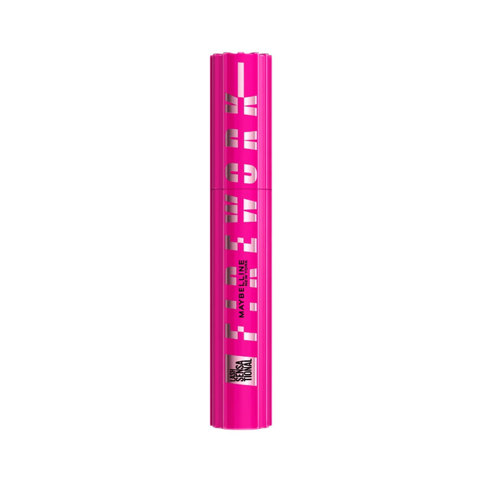 Maybelline New York Lash Sensational Firework Washable Mascara, Lengthening & Volumizing, up to 24HR wear
