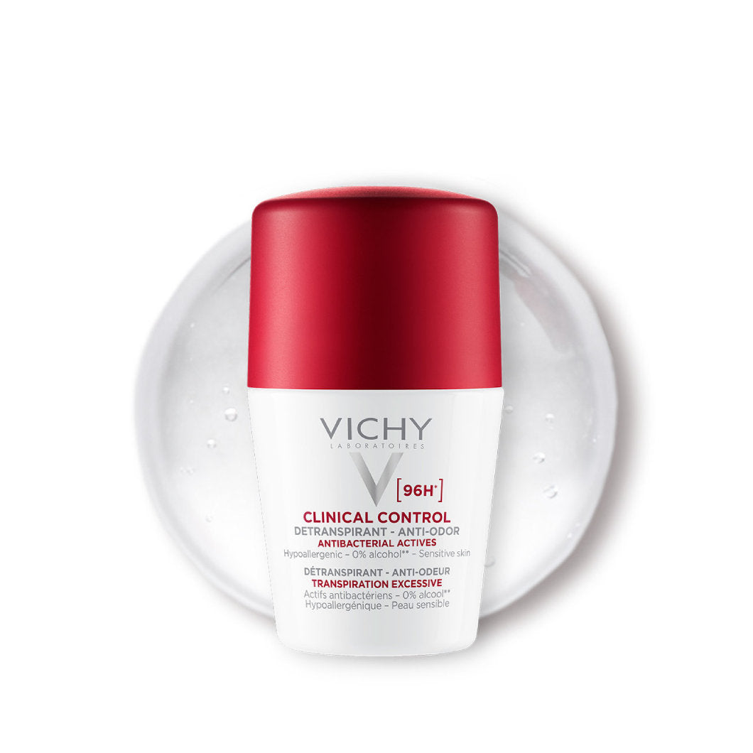 VICHY DEODORANT CLINICAL CONTROL 96H Female