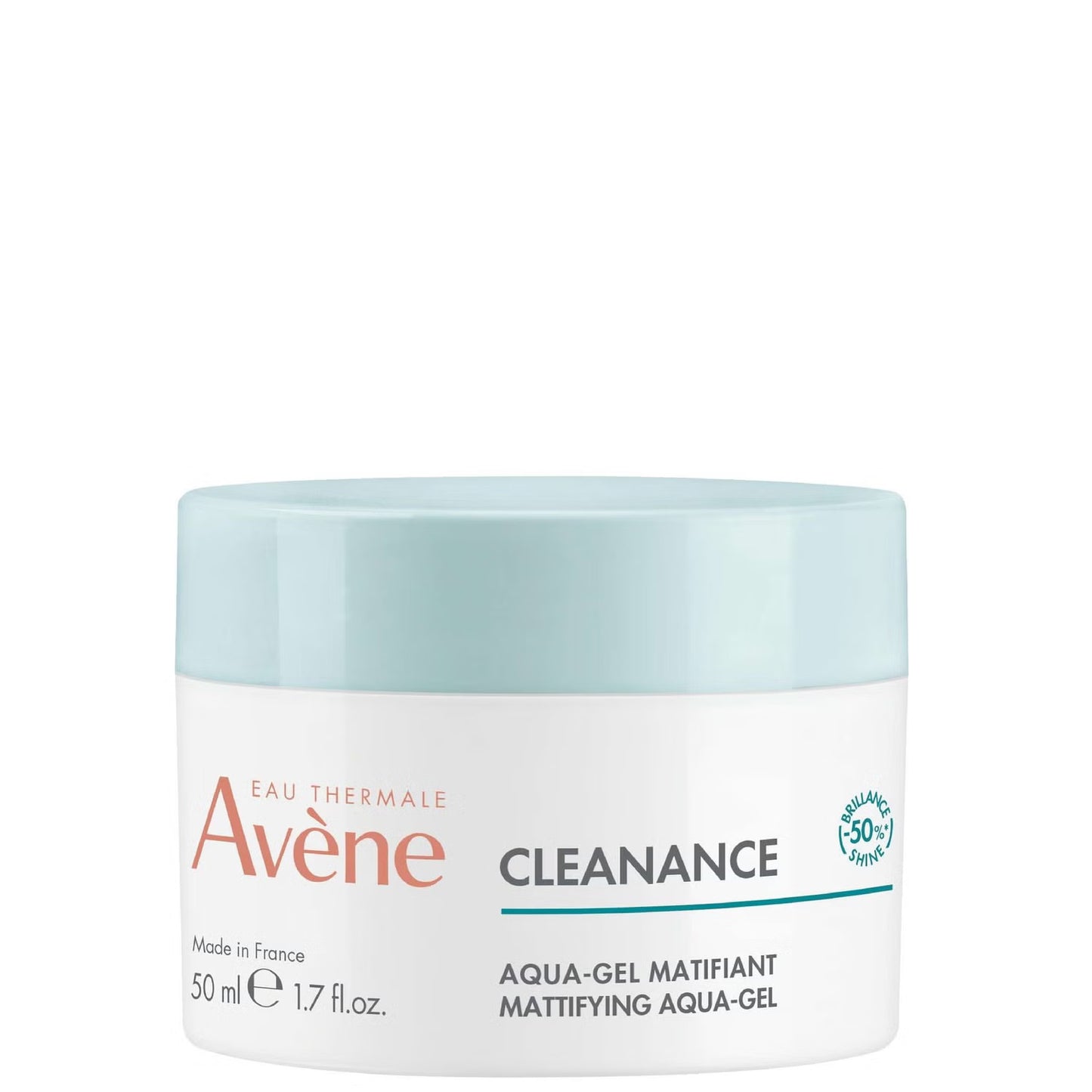 AVENE CLEANANCE Mattifying Aqua Gel for Combination to Oily Skin 50ml