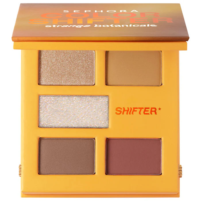 SEPHORA Mini Eye Shadow palette - Color shifter