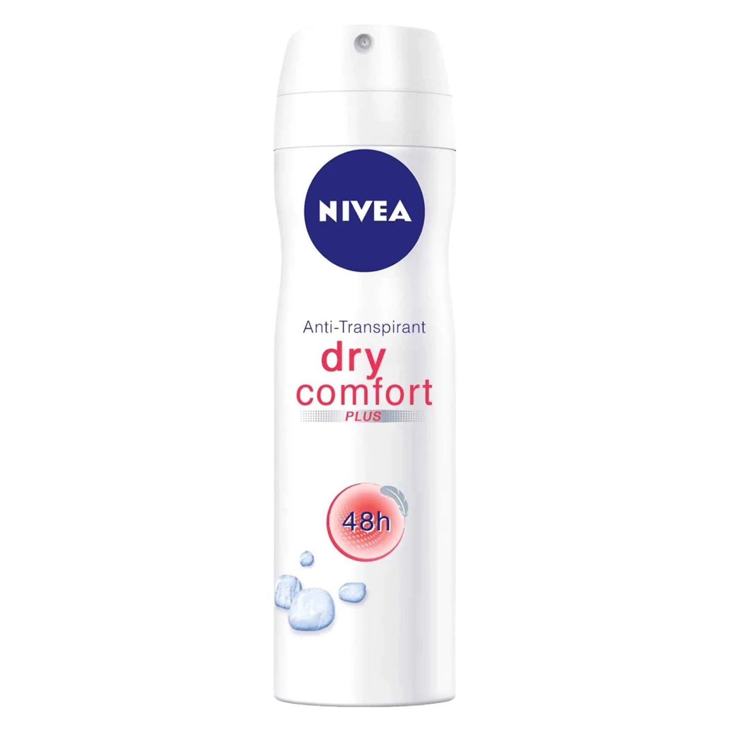 NIVEA Dry Comfort deo spray 48H protection