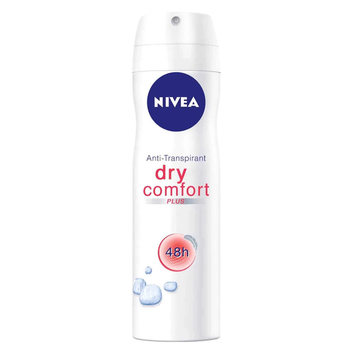 NIVEA Dry Comfort deo spray 48H protection