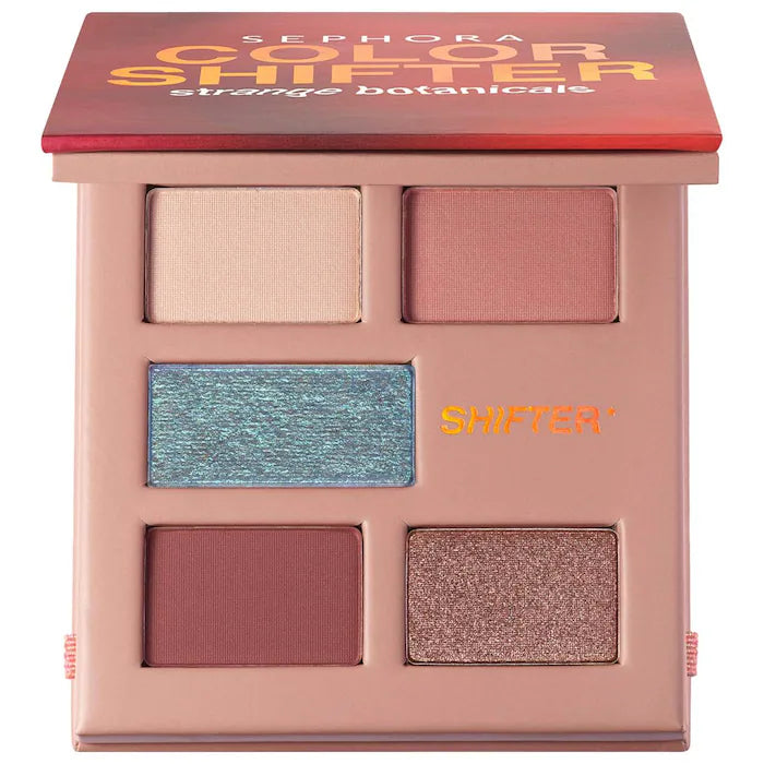 SEPHORA Mini Eye Shadow palette - Color shifter