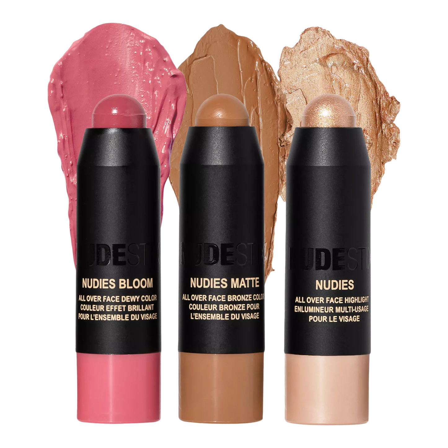 NUDESTIX ROSES & HONEY MINI KIT