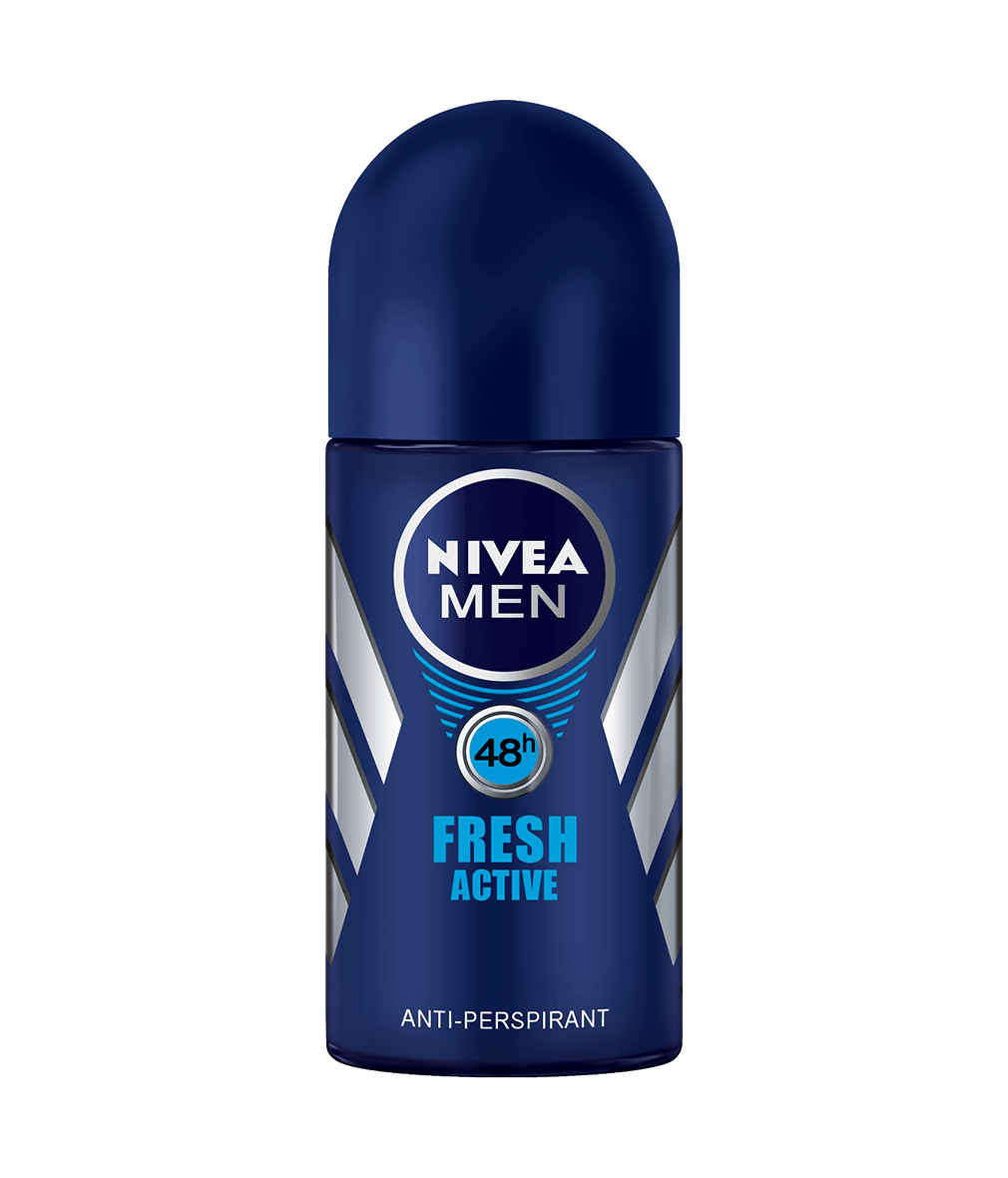Nivea Men FRESH ACTIVE 48H Roll-On 50ml