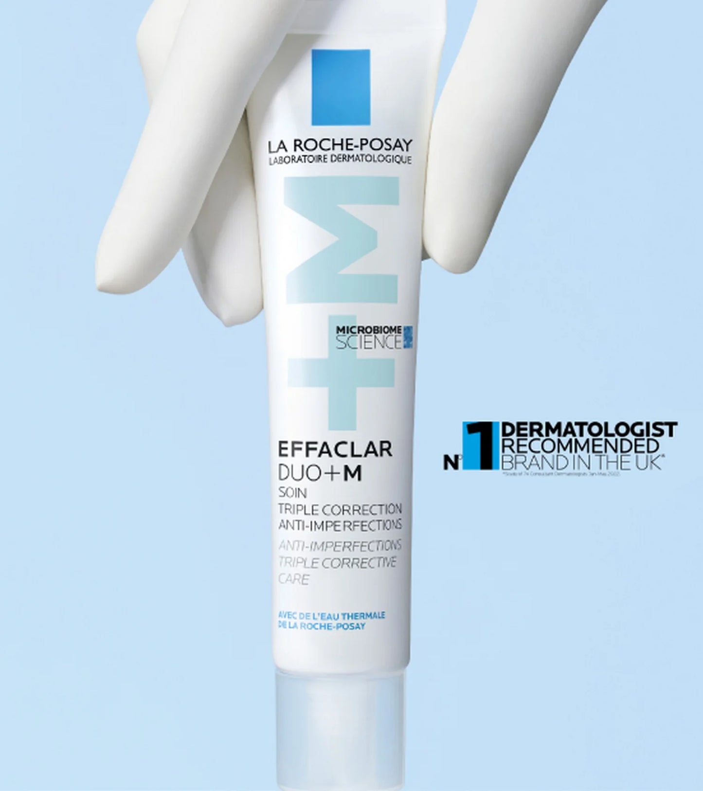LRP EFFACLAR DUO + M 40ML