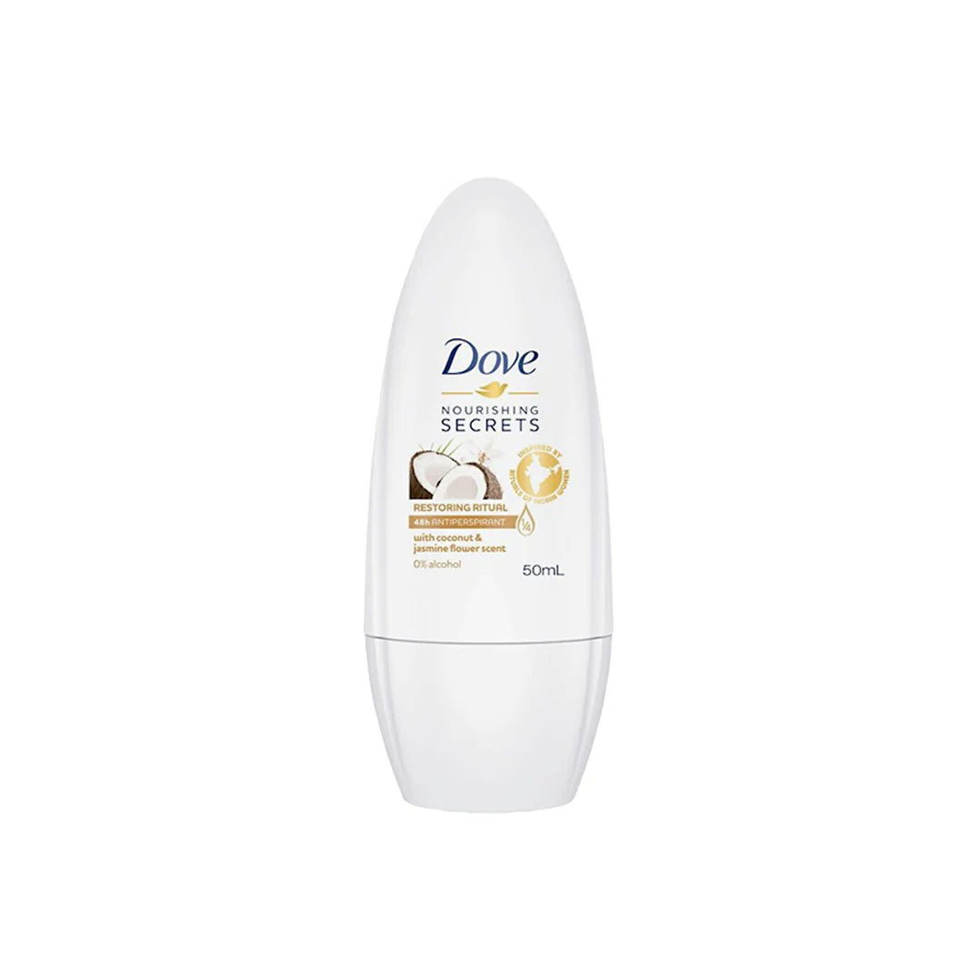 Dove Roll on Nourishing secrets 48H anti-perspirant roll on
