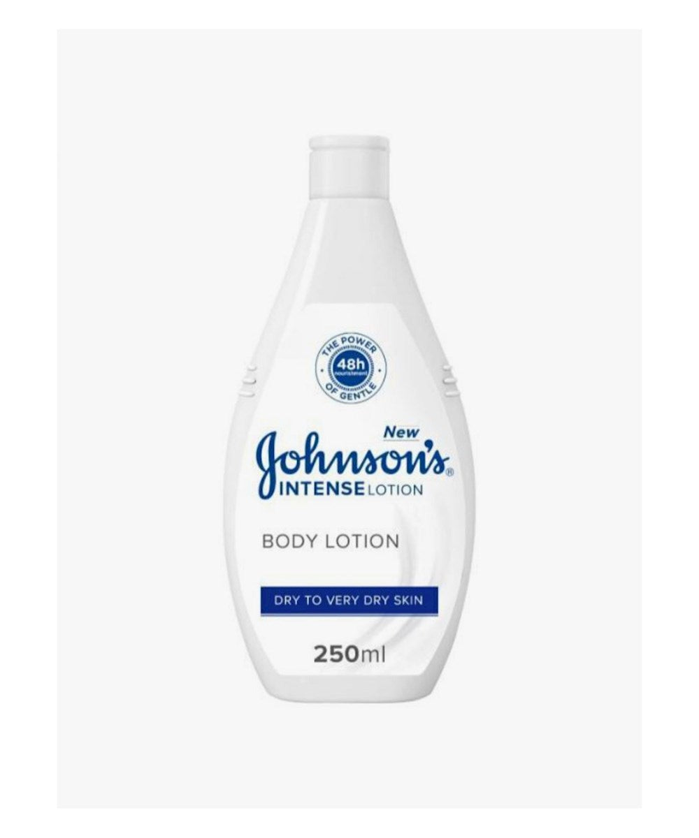 Baby Johnson's Intense lotion 400ml