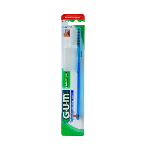 GUM Classic toothbrush REGULAR 411
