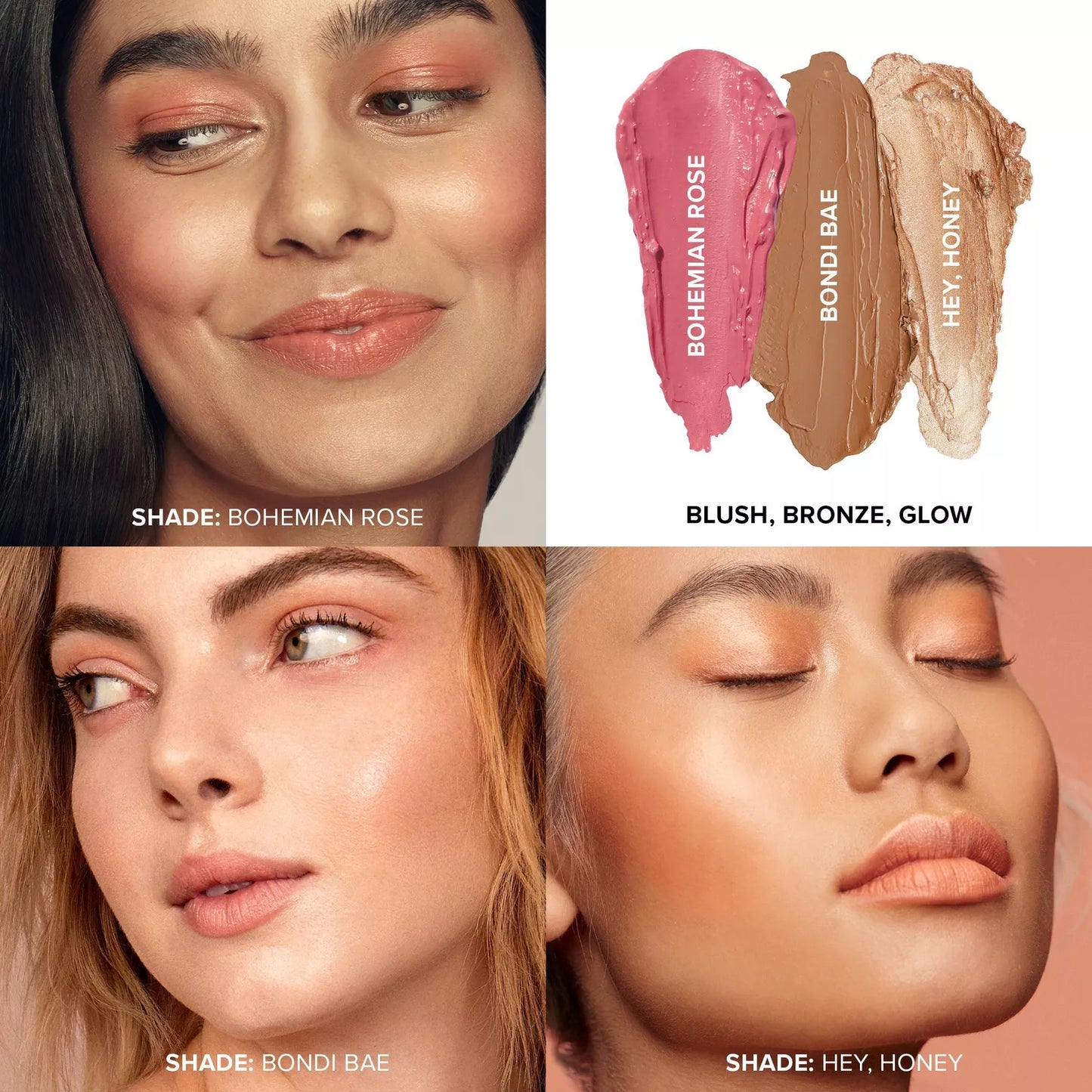 NUDESTIX ROSES & HONEY MINI KIT