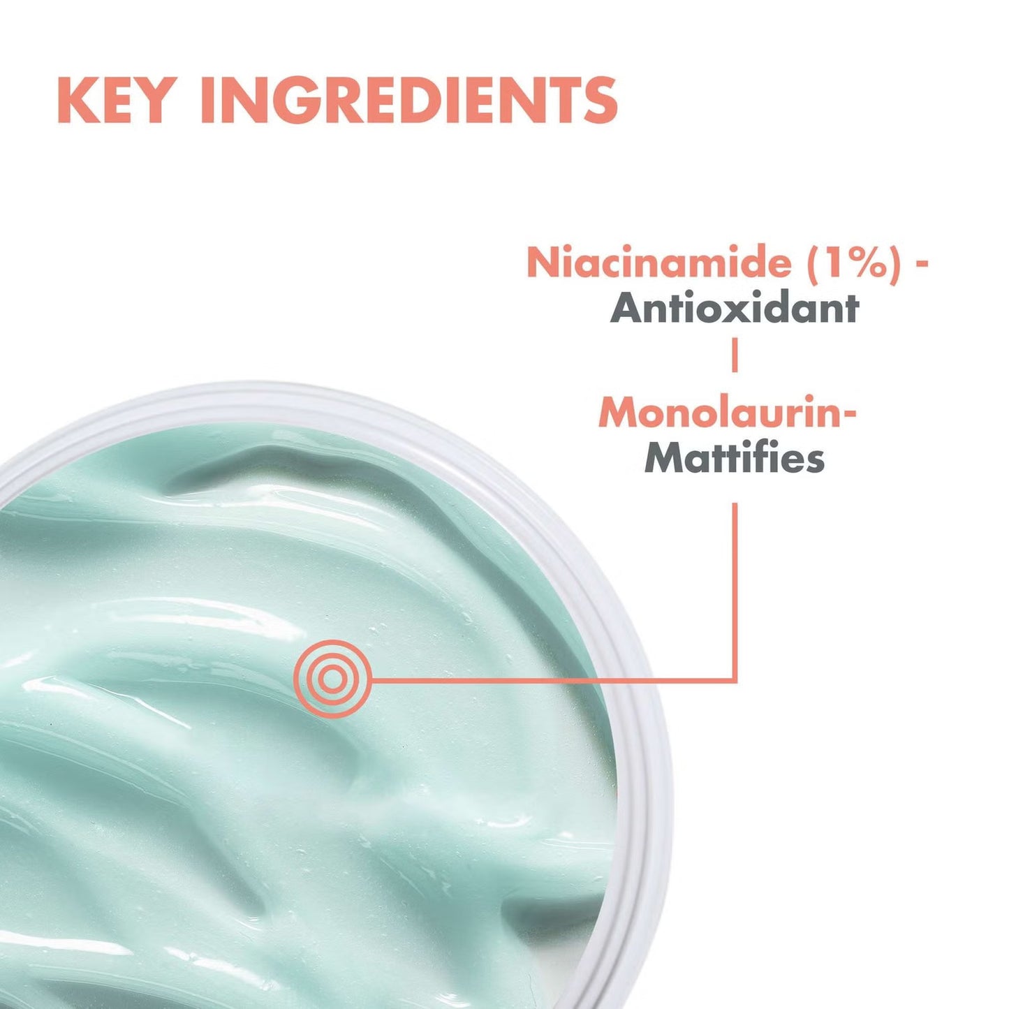 AVENE CLEANANCE Mattifying Aqua Gel for Combination to Oily Skin 50ml