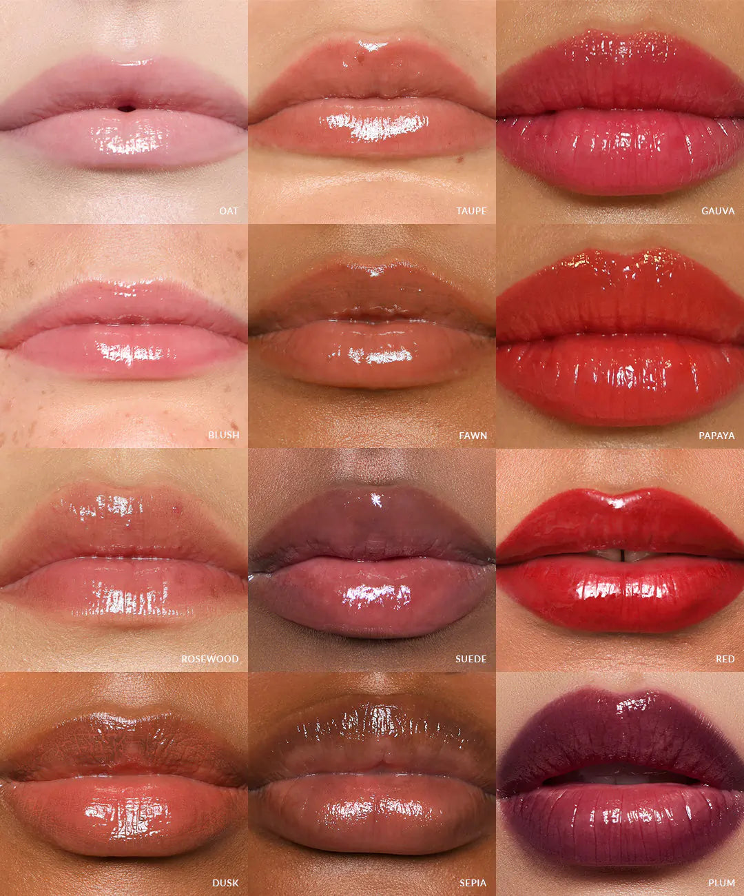 REFY High Shine Lip Gloss