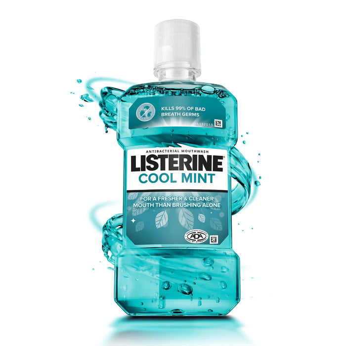 Listerine Cool mint