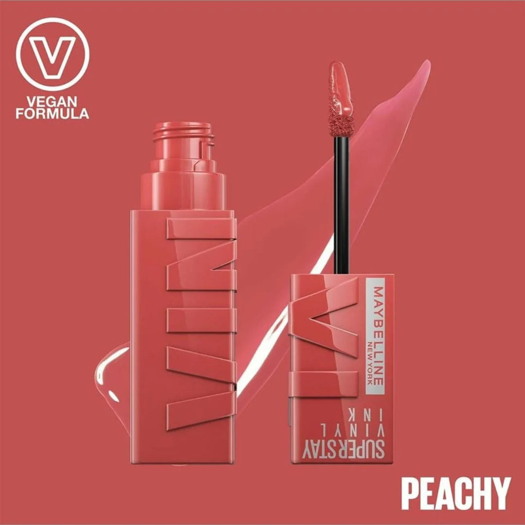 Maybelline New York SuperStay Vinyl Ink Long Lasting Liquid Lipcolor - Lipstick