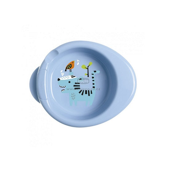 Chicco warmy plate 6m+ 0%BPA