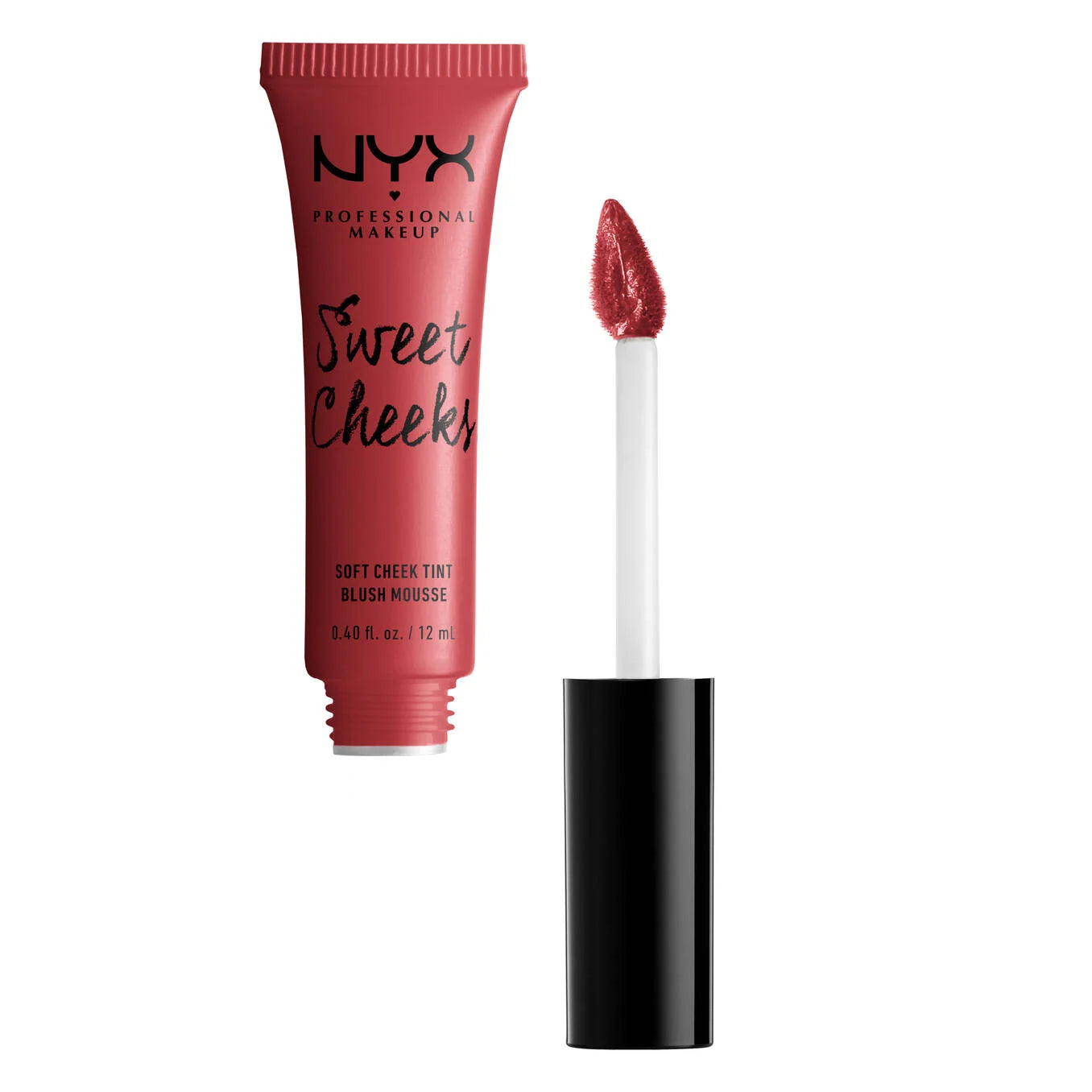 NYX Sweet Cheeks Soft Cheek Tint, Nude'tude