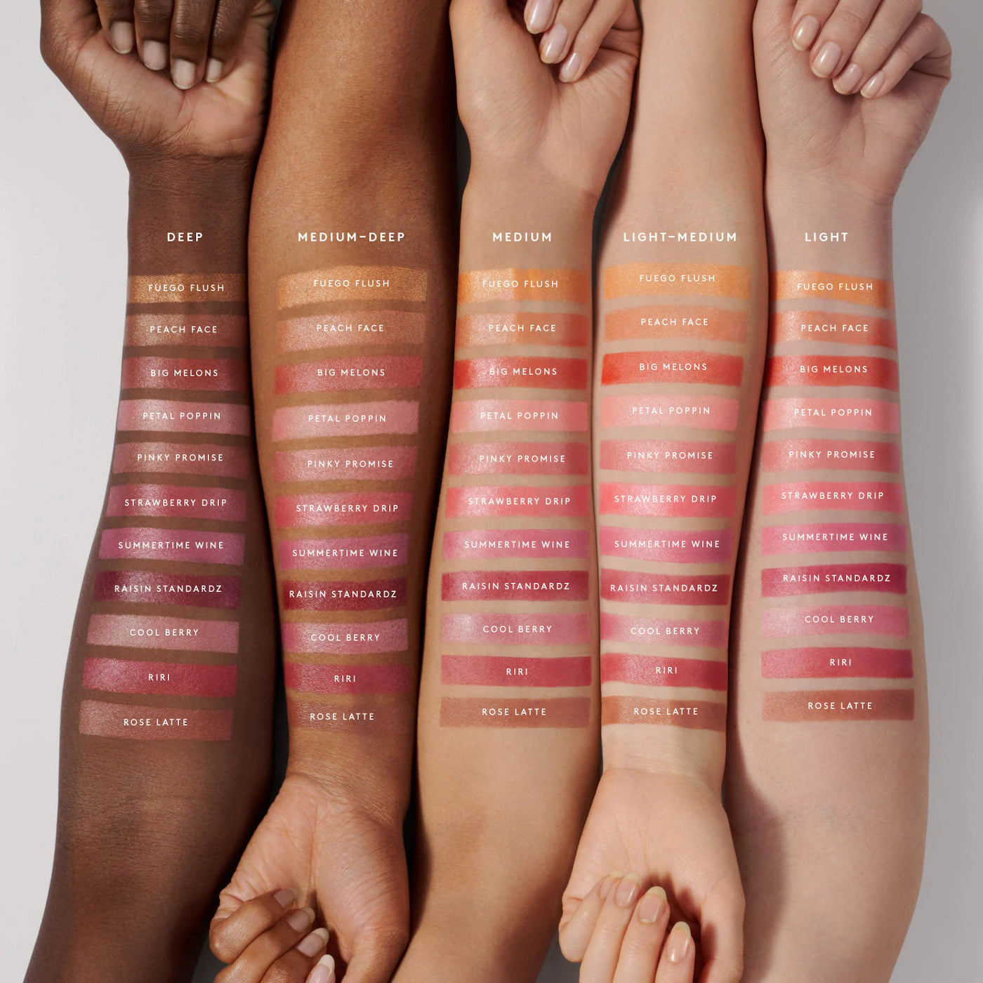 FENTY BEAUTY Cheeks Out Freestyle Cream Blush