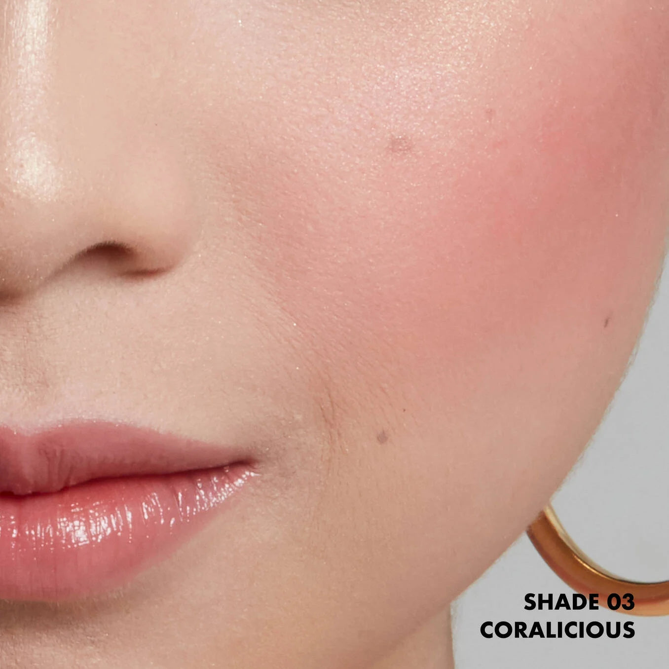 NYX Sweet Cheeks Soft Cheek Tint, Nude'tude