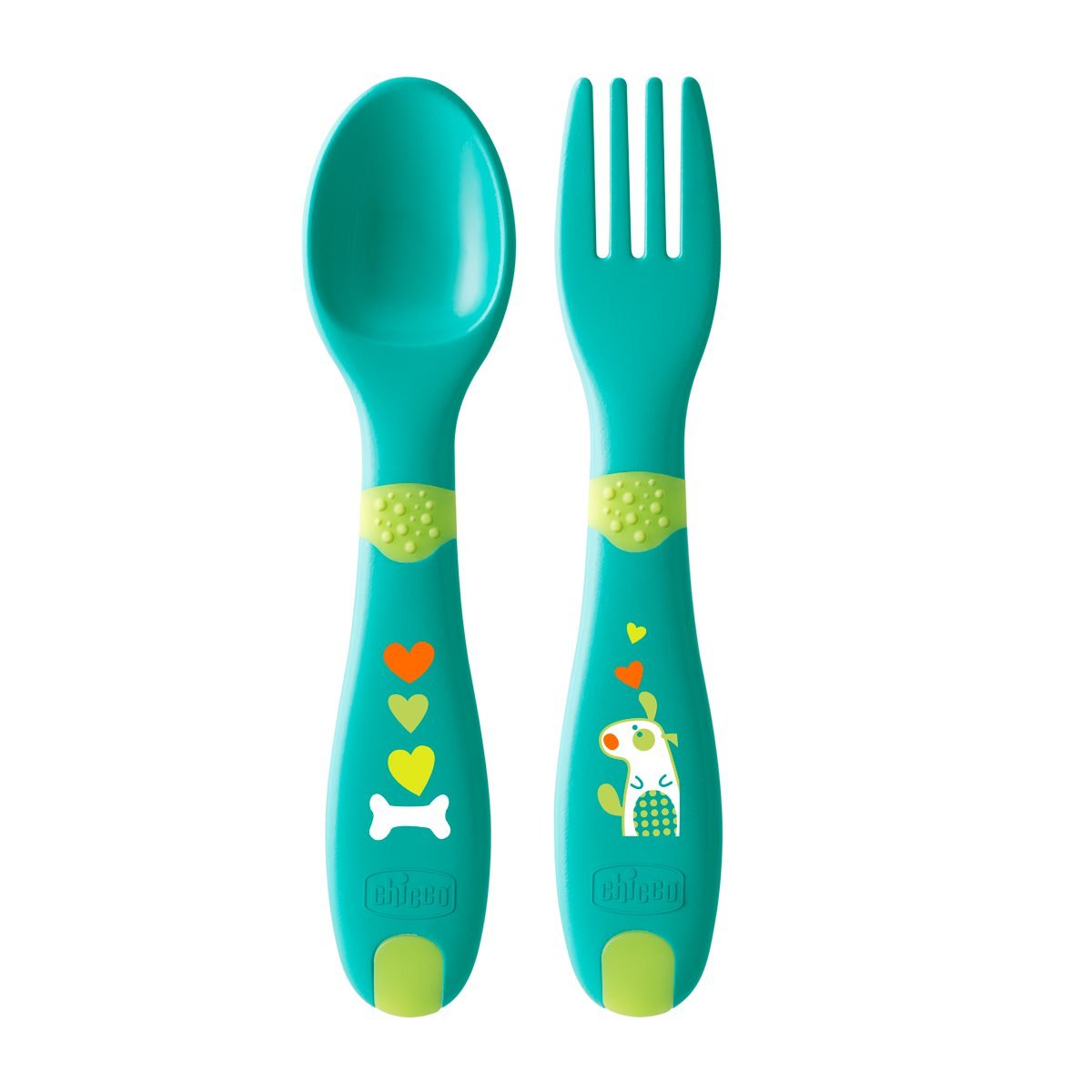 Chicco first cutlery