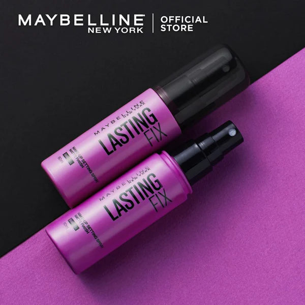 MAYBELLINE Facestudio Lasting Fix Makeup Spray, Matte Finish 100ml