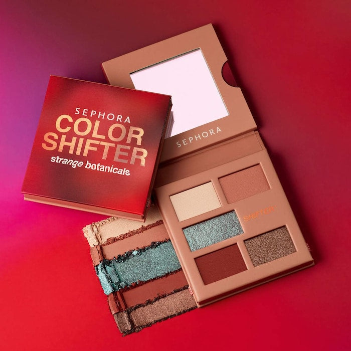 SEPHORA Mini Eye Shadow palette - Color shifter