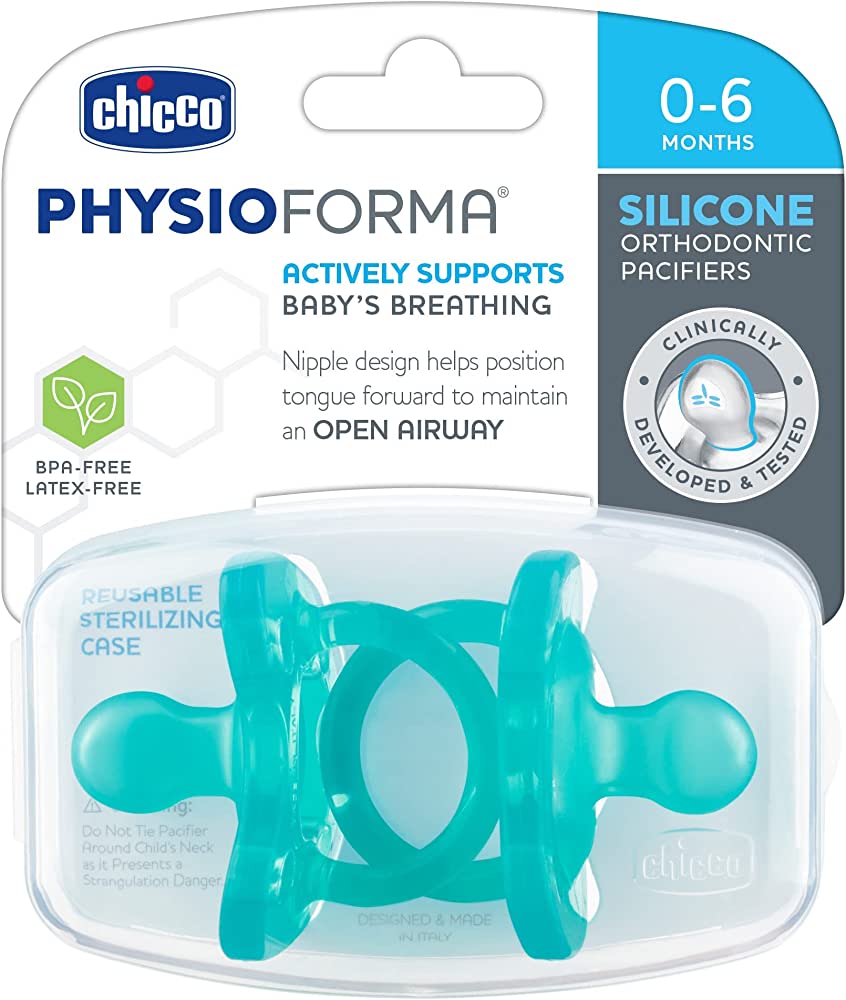Chicco physio forma actively supports 0-6m 2pcs