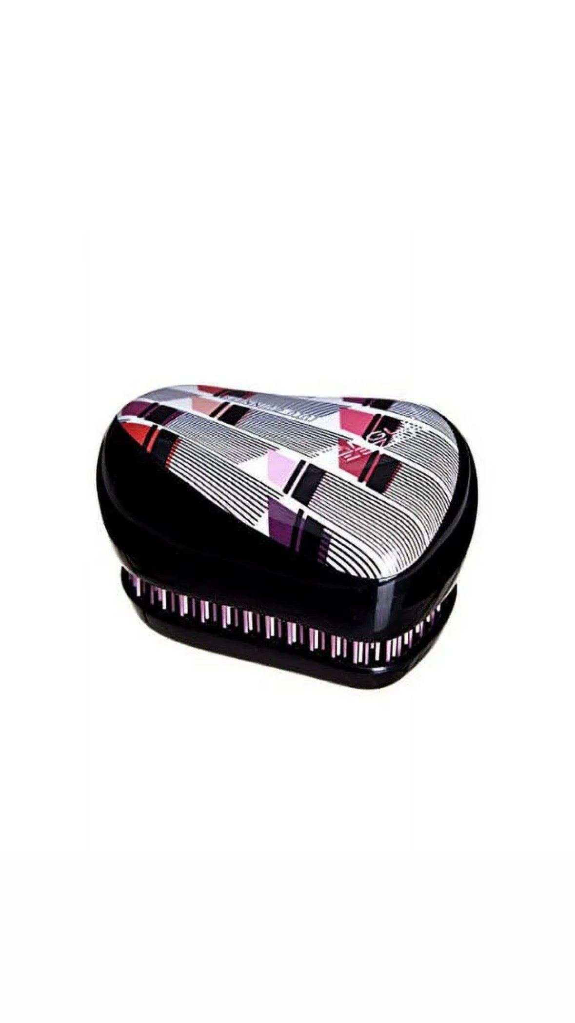 TANGLE TEEZER
Compact Styler On-The-Go Detangling Hair Brush