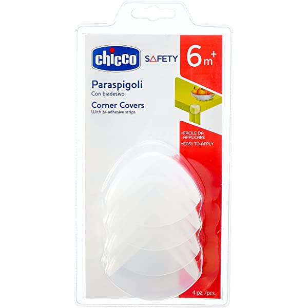 Chicco corner covers 6m+