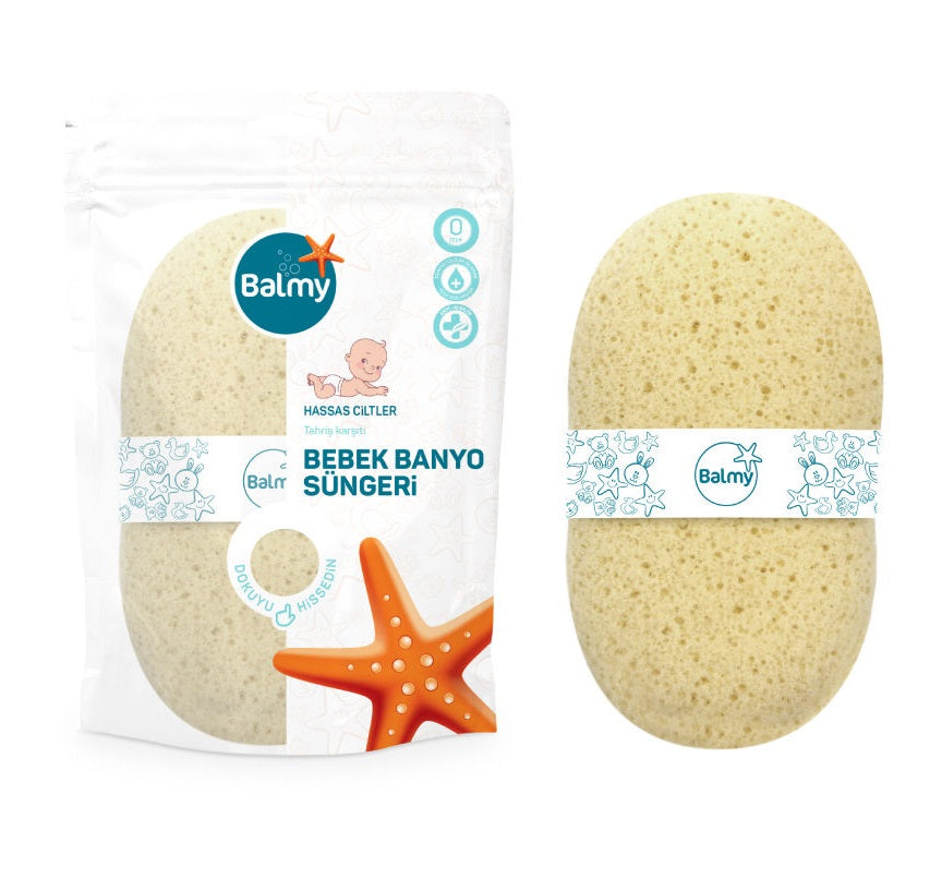 BALMY Bath sponge