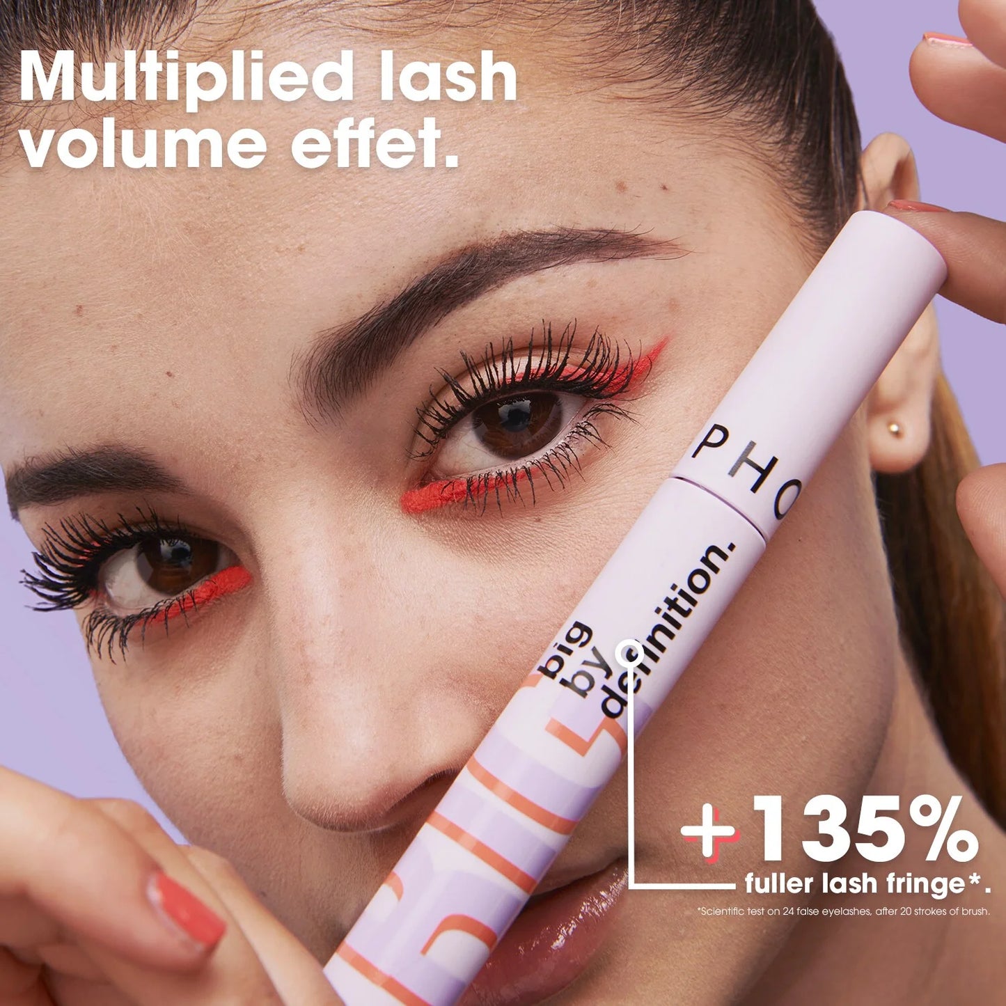 SEPHORA Big By Definition Mascara