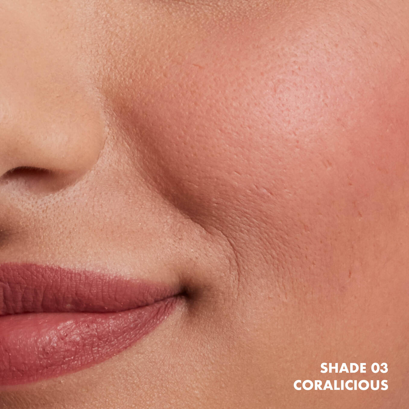 NYX Sweet Cheeks Soft Cheek Tint, Nude'tude