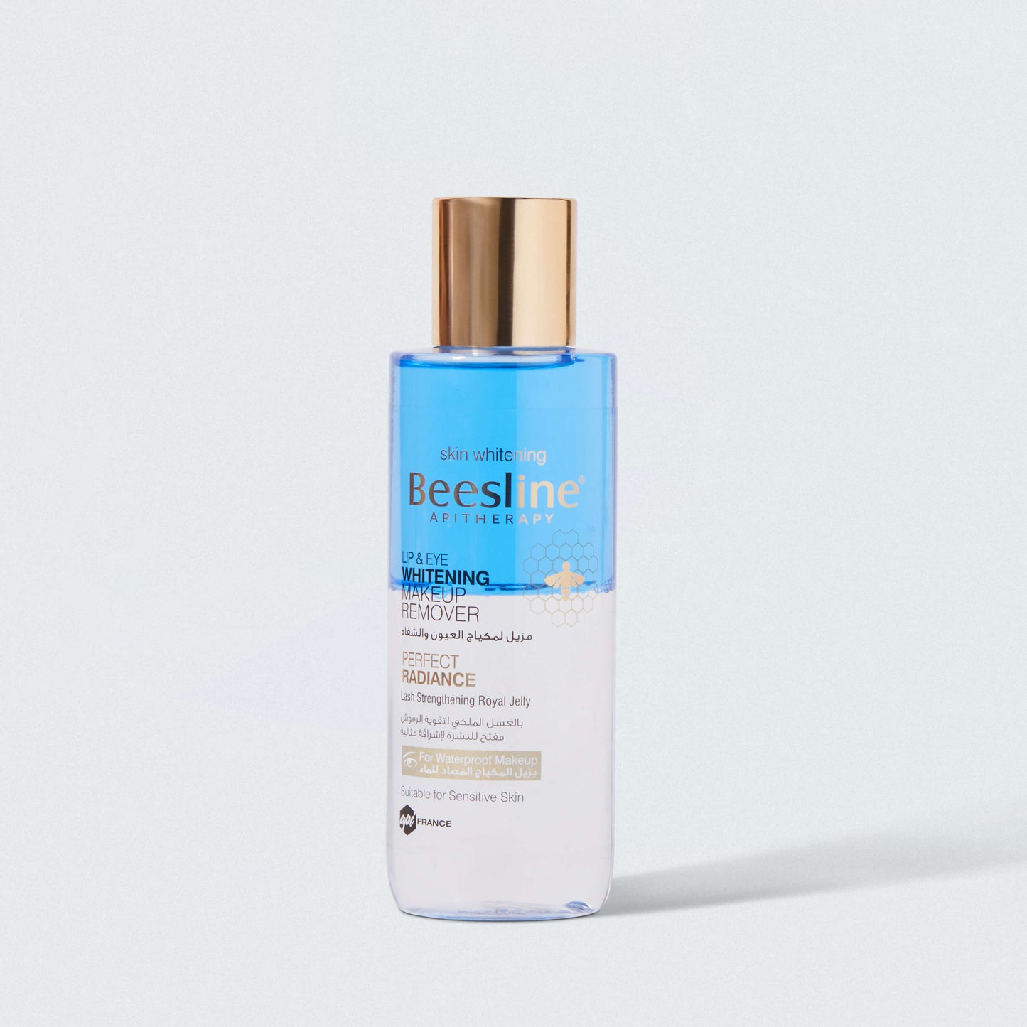 Beesline Lip & Eye Whitening Makeup Remover 150ml
