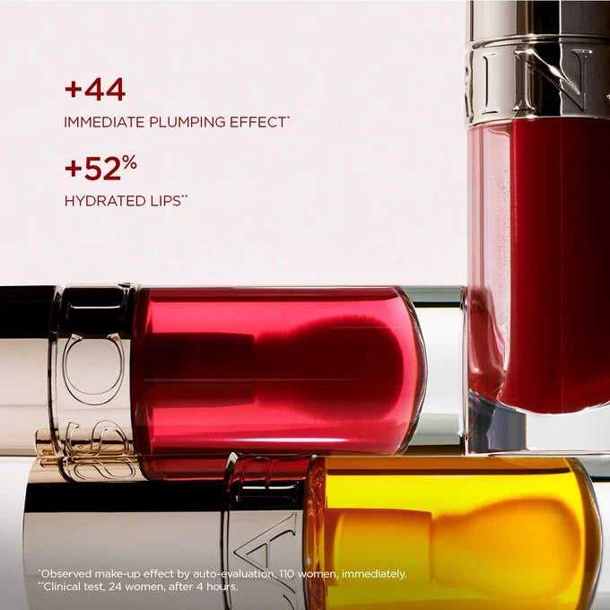 CLARINS Lip Comfort Oil 10 Years Anniversary