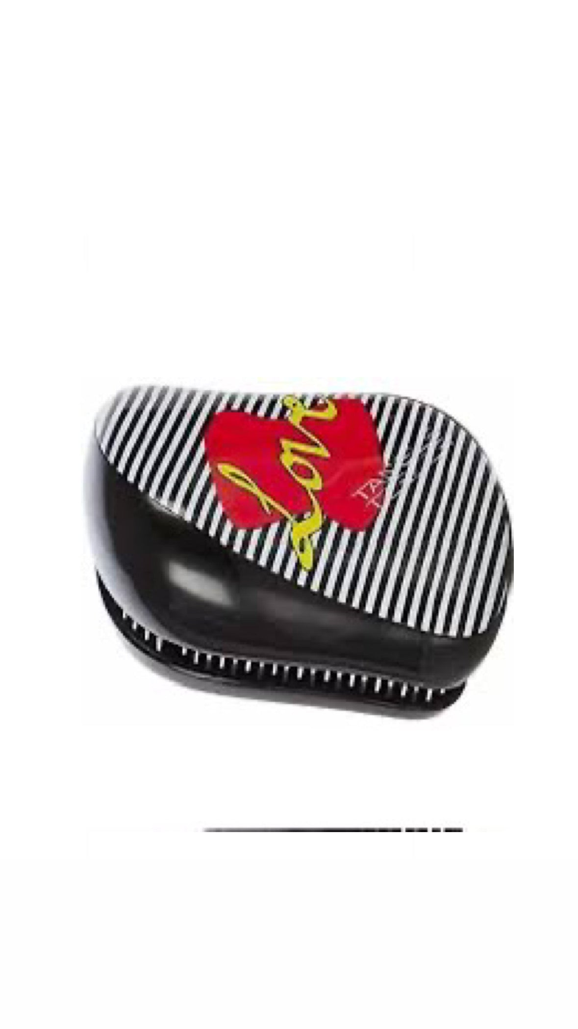 TANGLE TEEZER
Compact Styler On-The-Go Detangling Hair Brush