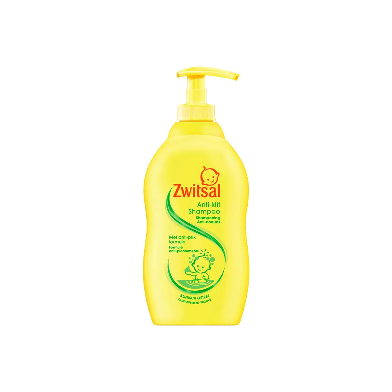 ZWITSAL SHAMPOO ANTI-NOEUDS 200ML
