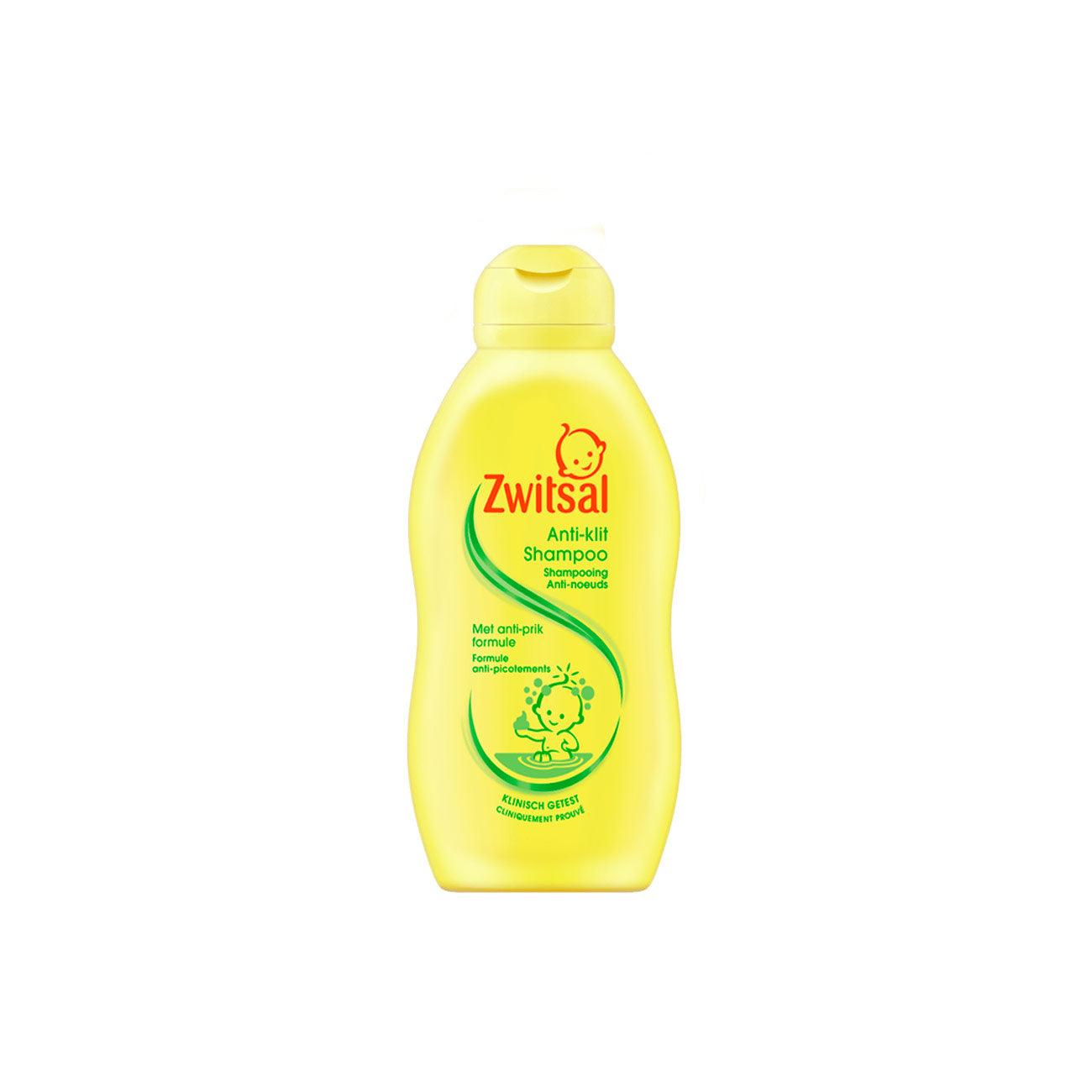 ZWITSAL SHAMPOO ANTI-NOEUDS 200ML