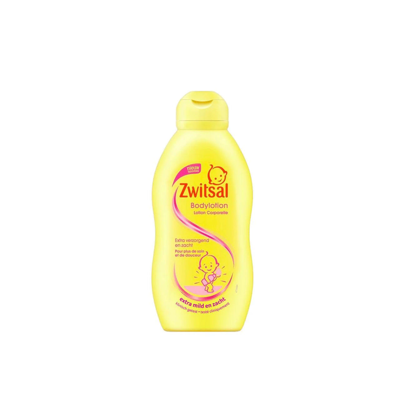 ZWITSAL LOTION CORPORELLE