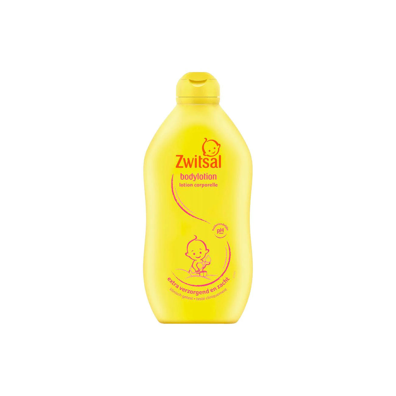 ZWITSAL LOTION CORPORELLE