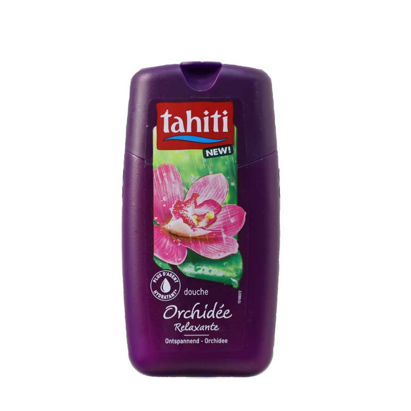 TAHITI SHOWER GEL
