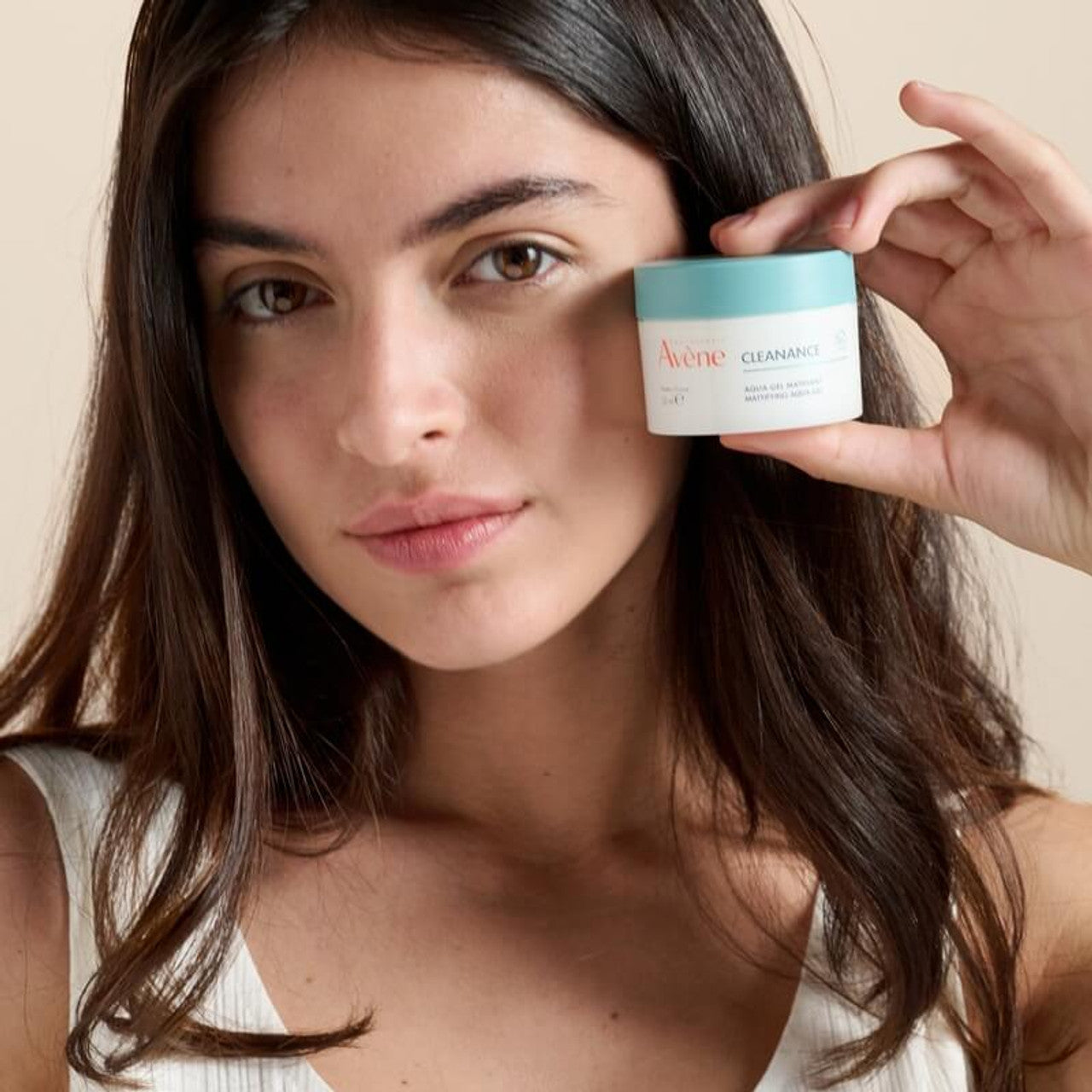 AVENE CLEANANCE Mattifying Aqua Gel for Combination to Oily Skin 50ml