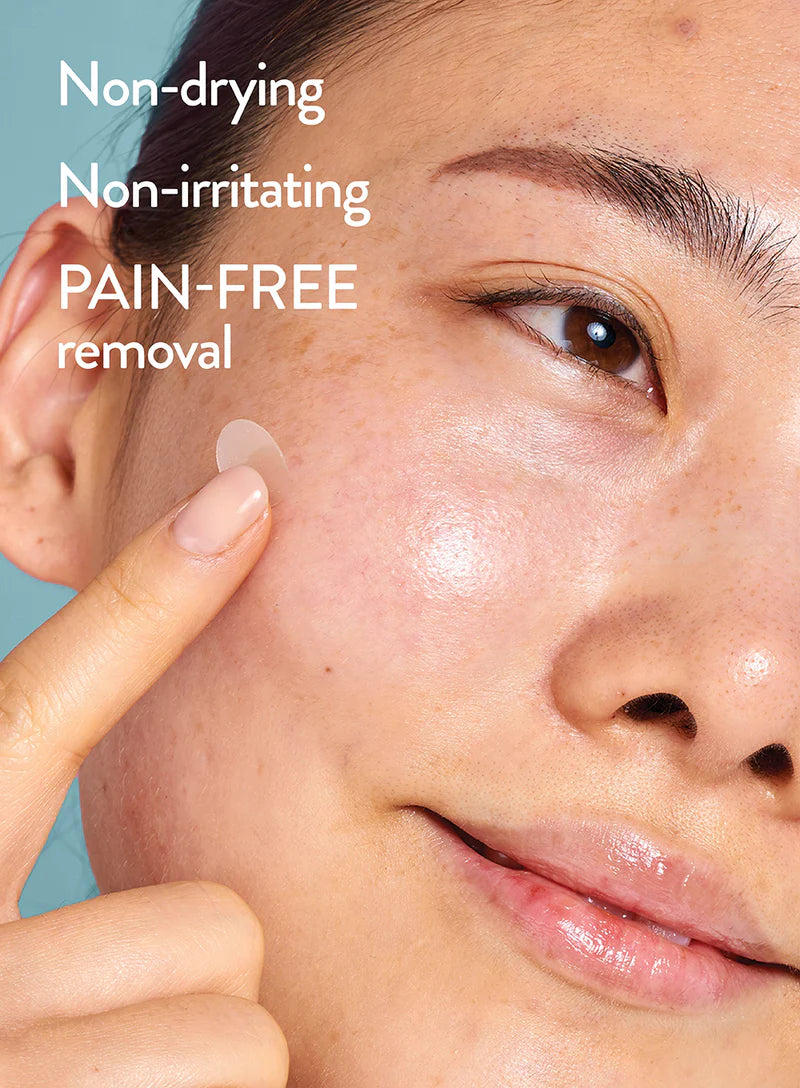 Peach Slices - Acne Spot Dots