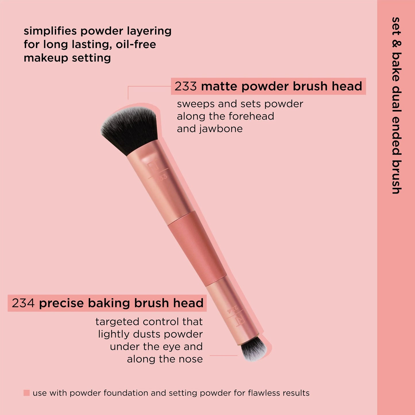 RT SET&BAKE BRUSH