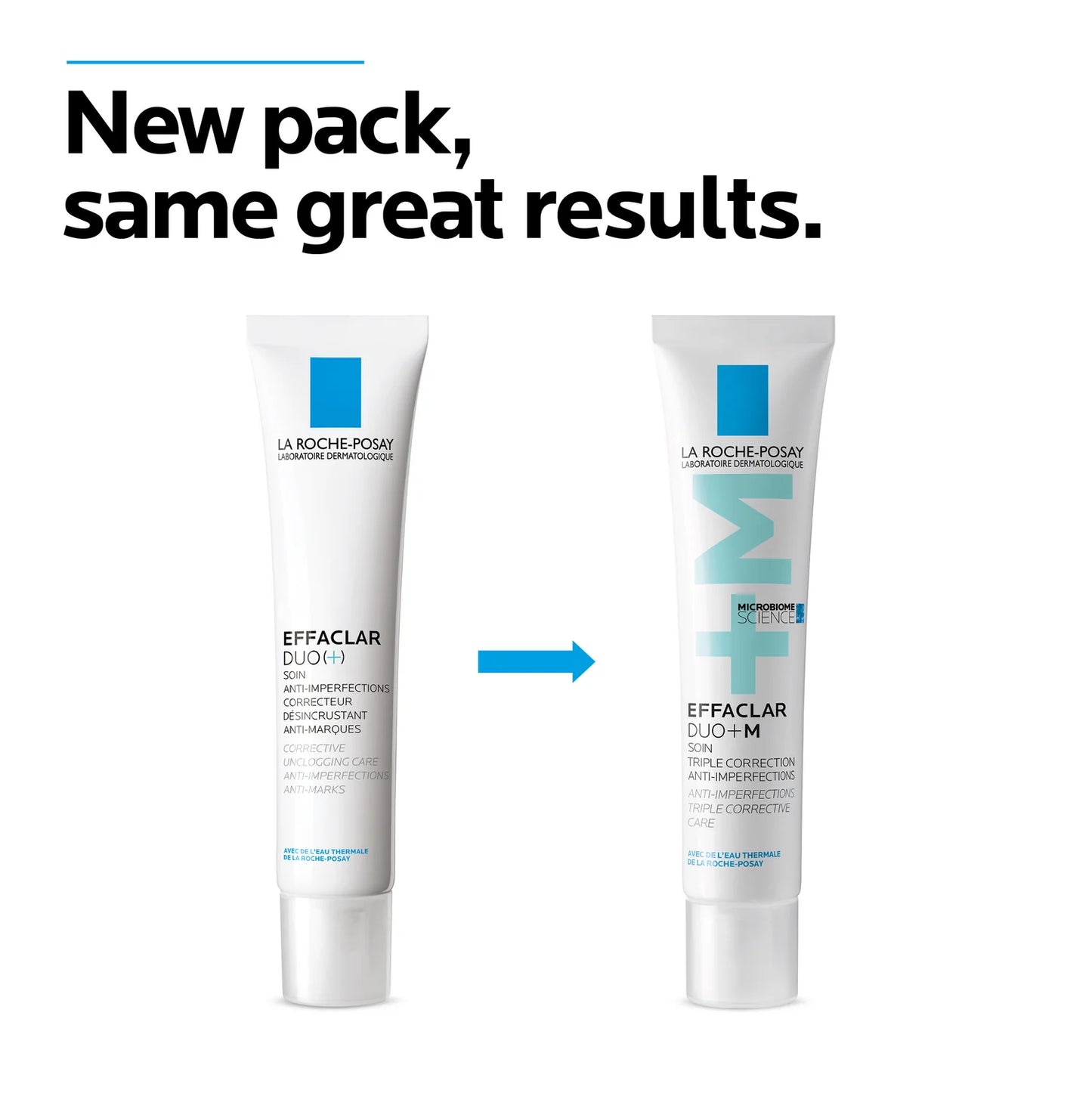 LRP EFFACLAR DUO + M 40ML