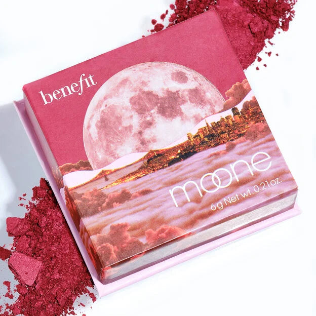 BENEFIT Starlaa Travel Size Mini Rosy Bronze Blush