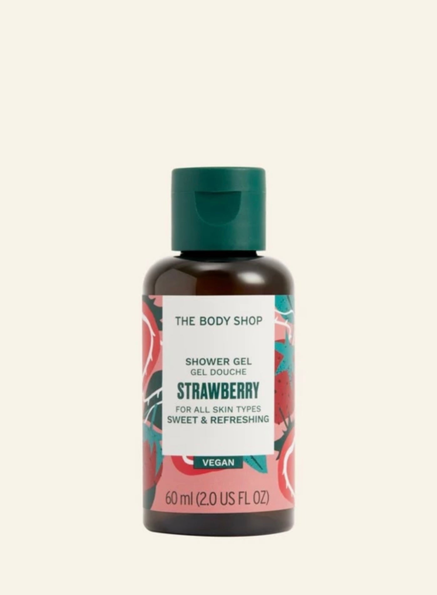 The Body Shop Foam & Merriment Shower Gel Trio
