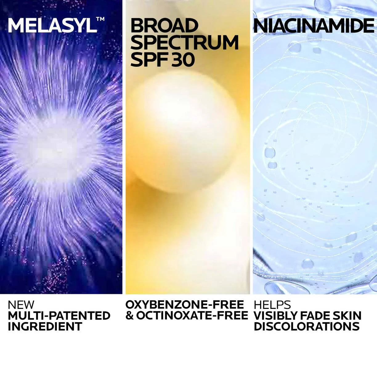 LRP MELA B3 UV DAILY MOISTURIZER SPF 30 WITH MELASYL™ + NIACINAMIDE