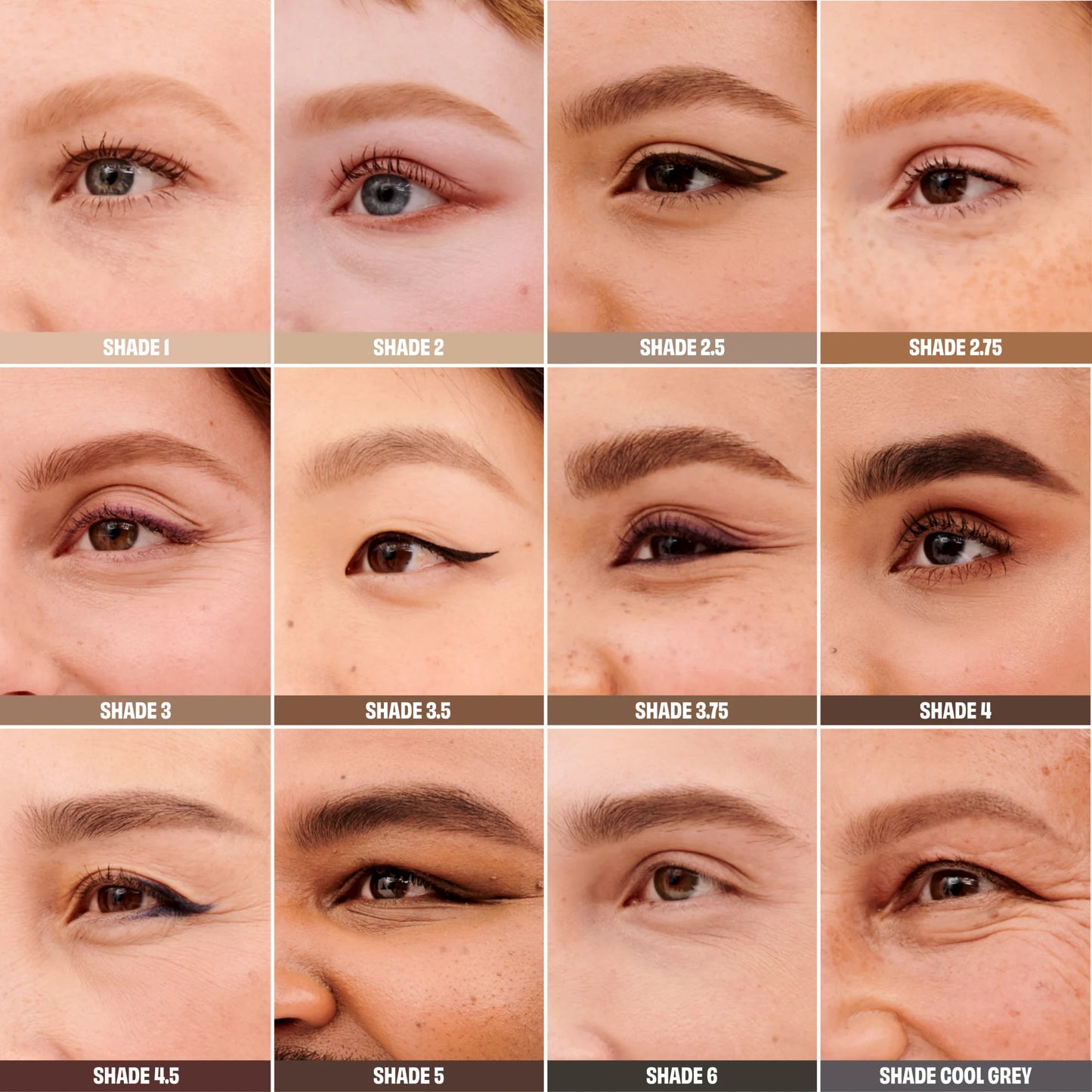 BENEFIT Gimme Brow+ Volumizing Pencil - Travel Size Mini