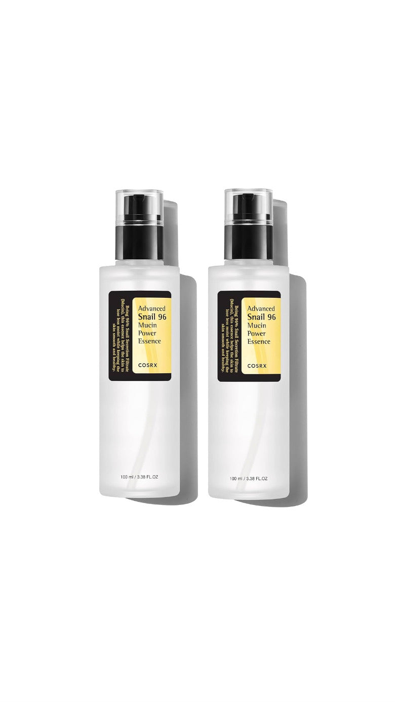 COSRX Advanced Snail 96 Mucin Power Essence SET OF 2