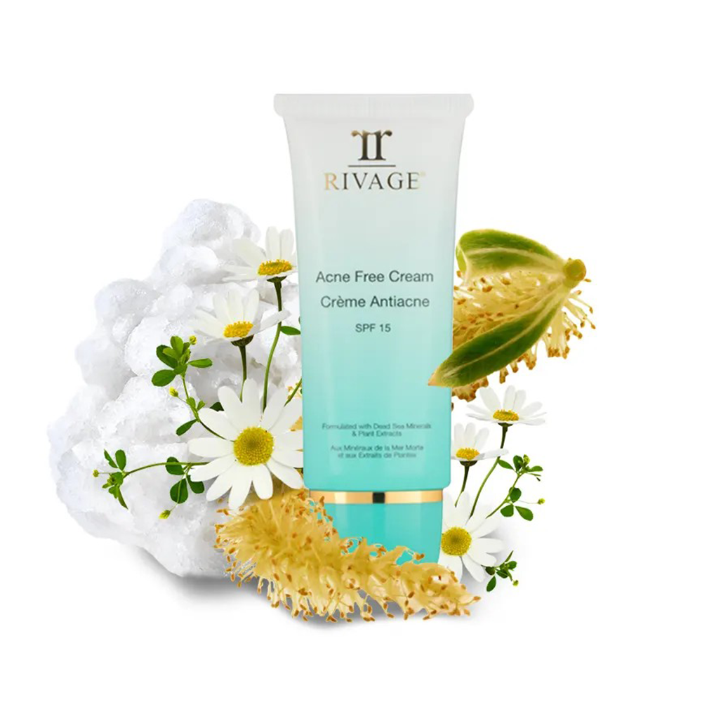 RIVAGE Acne Free Cream
